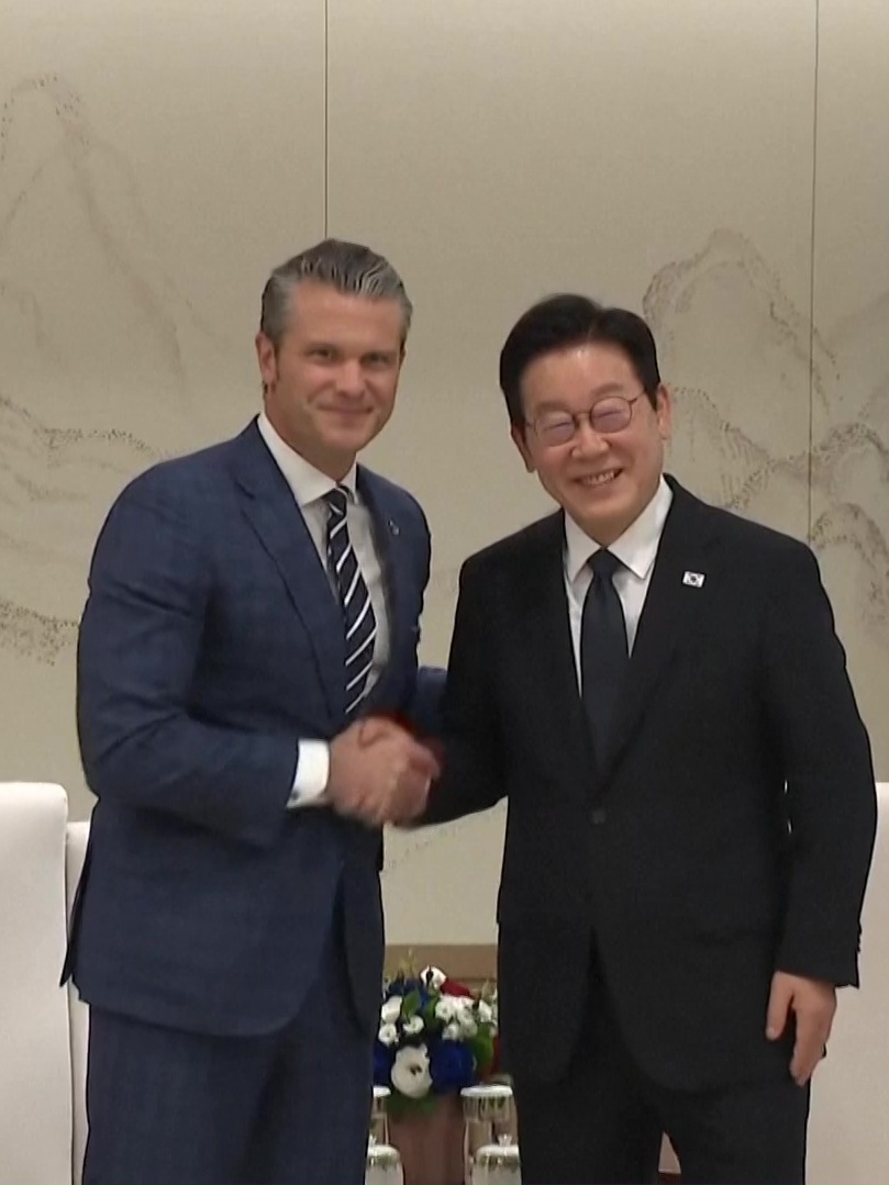 Hàn Quốc Và Mỹ thúc đẩy hợp tác quốc phòng