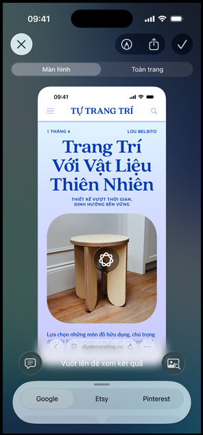 Apple Intelligence mang đến trải nghiệm thông minh, cá nhân hóa - Ảnh 4.