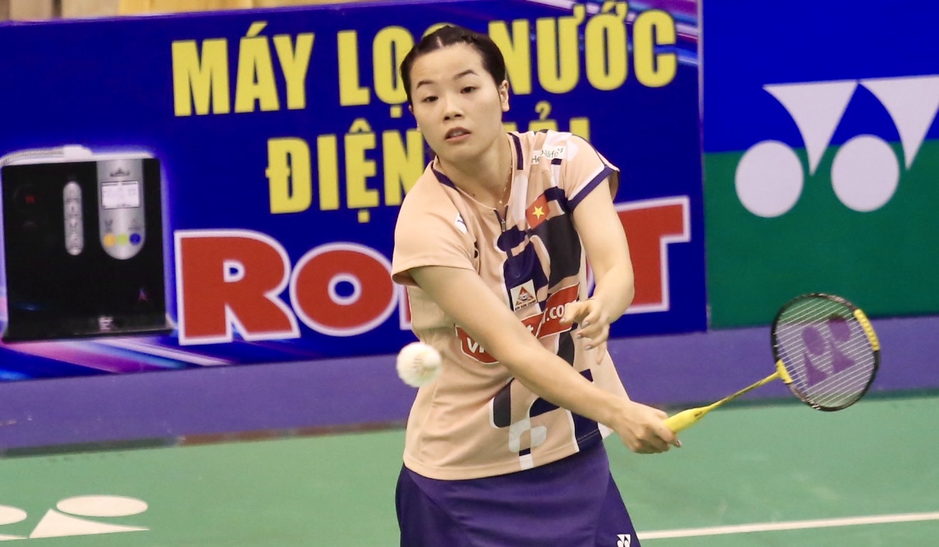 Thùy Linh - Ảnh 1.