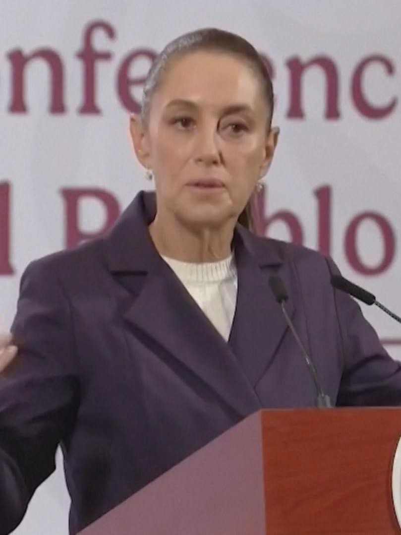 Tổng thống Mexico kiện đối tượng sàm sỡ bà trên phố