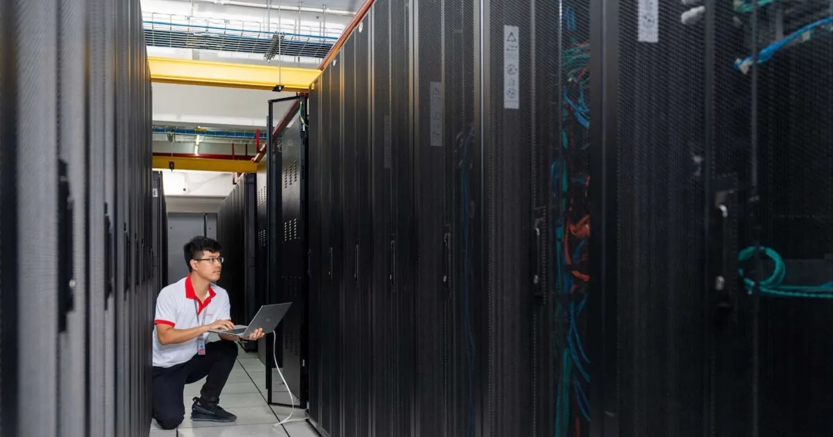 AI dần trở thành hạ tầng mới của quốc gia