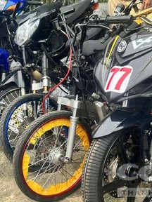 TP. Hồ Chí Minh: Đột kích lò "độ chế" xe quy mô lớn ở Dĩ An