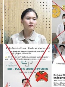 Khởi tố vụ án giả danh bác sĩ, khám chữa bệnh trái phép tại BK Dong Yang, lừa đảo hơn 18 tỉ đồng