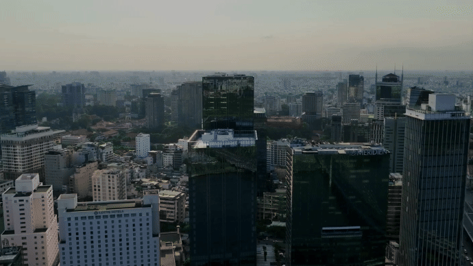 Thời tiết ngày 8/11/2025 | TP. Hồ Chí Minh có mây, có mưa rào và dông vài nơi - Ảnh 1.