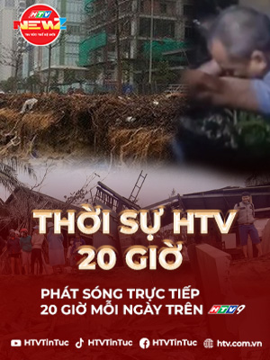 Thời sự HTV ngày 7/11/2025 I 12 người thiệt mạng và bị thương do bão số 13