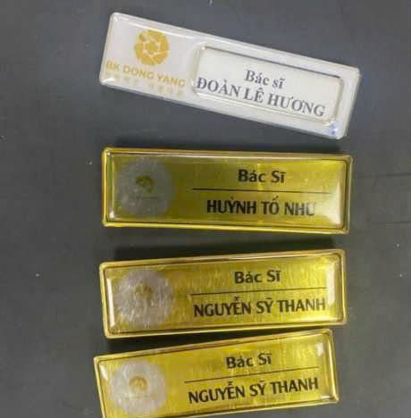 Khởi tố vụ án giả danh bác sĩ, khám chữa bệnh trái phép tại BK Dong Yang, lừa đảo hơn 18 tỉ đồng - Ảnh 3.