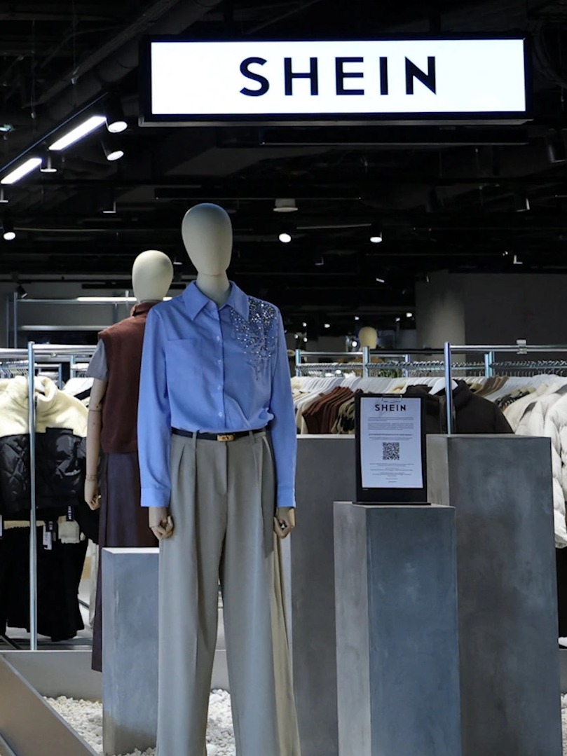 Pháp tăng cường kiểm tra Shein sau phát hiện bán "búp bê tình dục giống trẻ em"