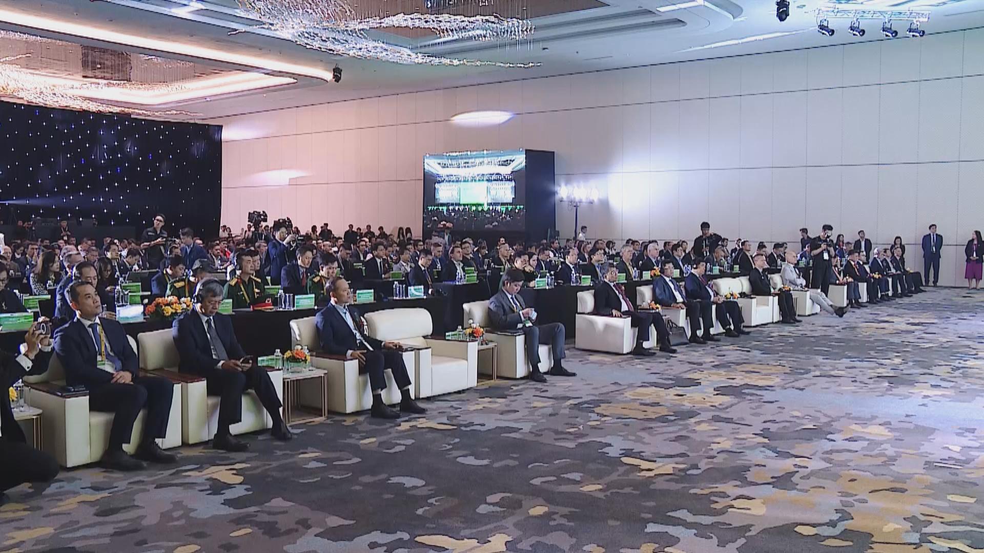 Vietnam's Semiconductor Ambition: Opening Ceremony of the Vietnam ...