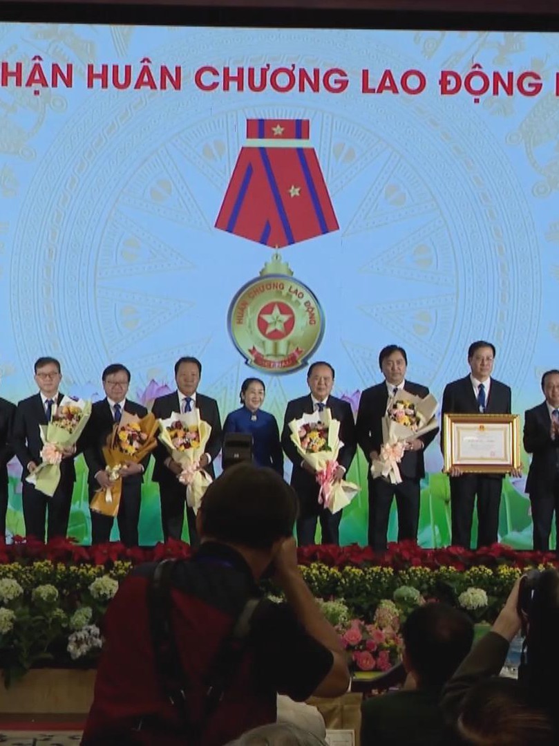 50 năm đồng hành vì TP. Hồ Chí Minh xanh - sạch - đẹp