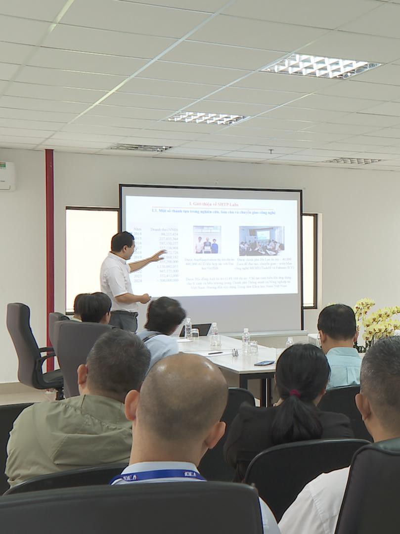 Xây dựng hệ sinh thái đổi mới sáng tạo: TP. Hồ Chí Minh thành lập Trung tâm CoE