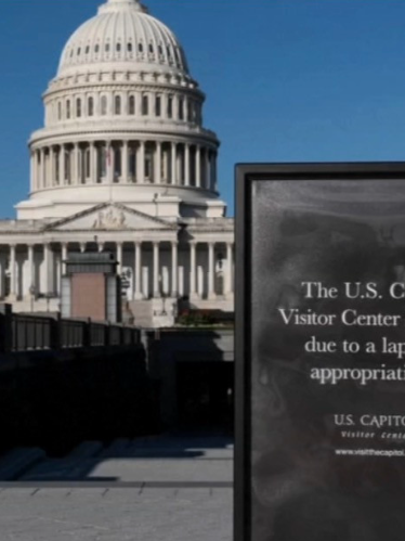 Đàm phán mở cửa chính phủ tại Thượng viện Mỹ diễn ra khả quan