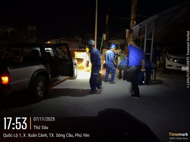 Người VNPT giữ vững mạch kết nối, nối liền yêu thương - Ảnh 1.