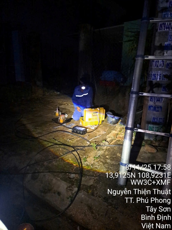 Người VNPT giữ vững mạch kết nối, nối liền yêu thương - Ảnh 4.