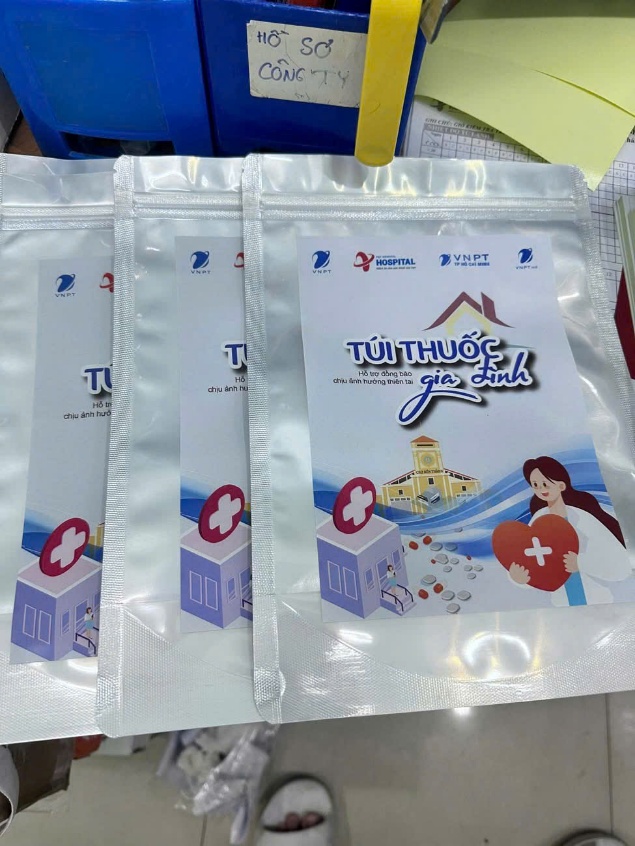 Người VNPT giữ vững mạch kết nối, nối liền yêu thương - Ảnh 6.