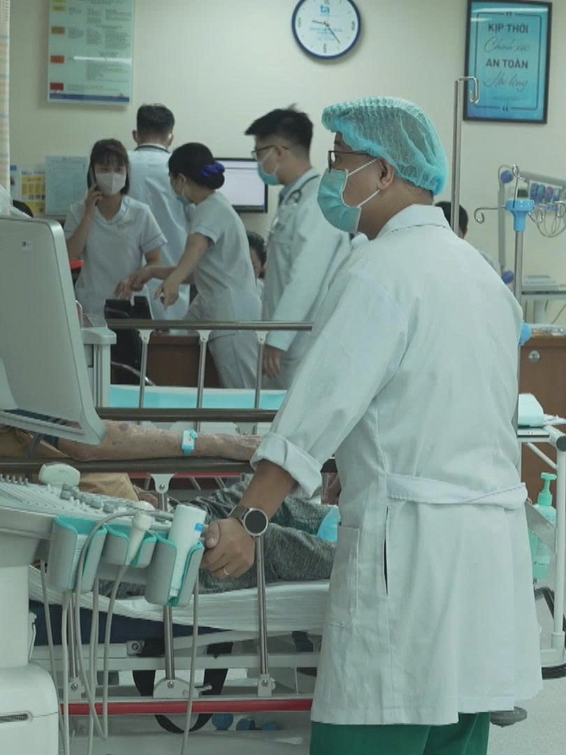 Vi khuẩn Salmonella gây ngộ độc bánh mì: Hơn 80 người nhập viện tại TP. Hồ Chí Minh