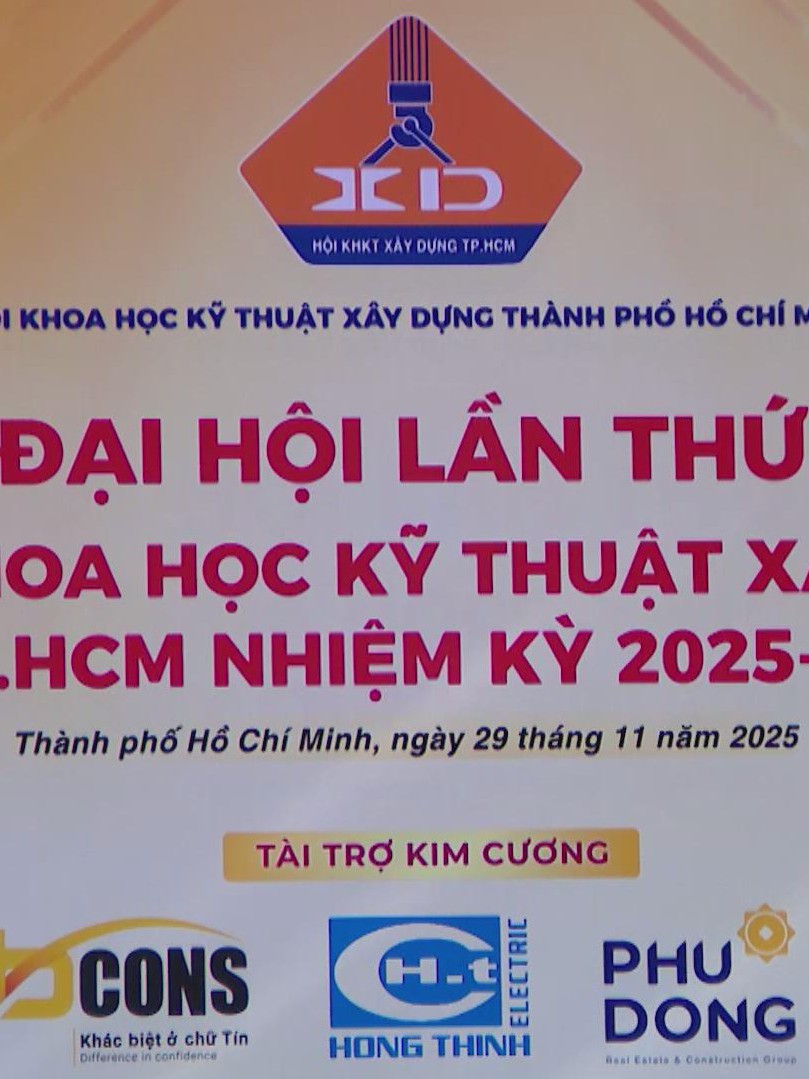 HCMCONS tập hợp trí thức nâng chất lượng quy hoạch đô thị