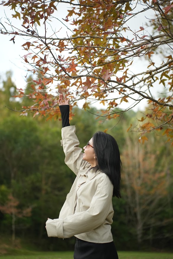 Quyến rũ mùa phong hương thay lá ở miền tây Quảng Trị- Ảnh 7.