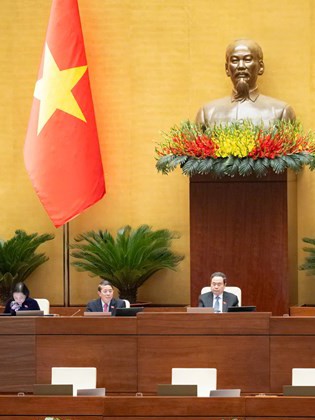 Quốc hội thông qua Luật sửa đổi, bổ sung một số điều của Luật Chuyển giao công nghệ