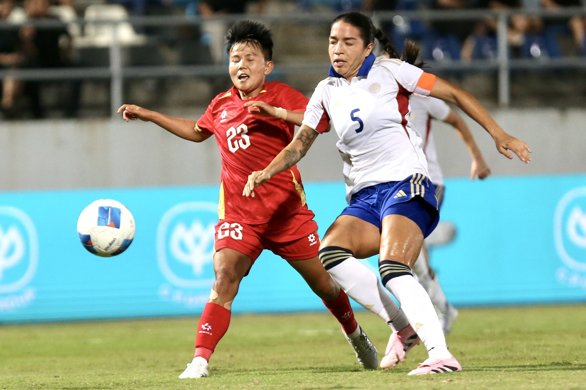 Thắng Myanmar, đội tuyển nữ Việt Nam sẽ vào bán kết: Lịch thi đấu mới nhất- Ảnh 1.