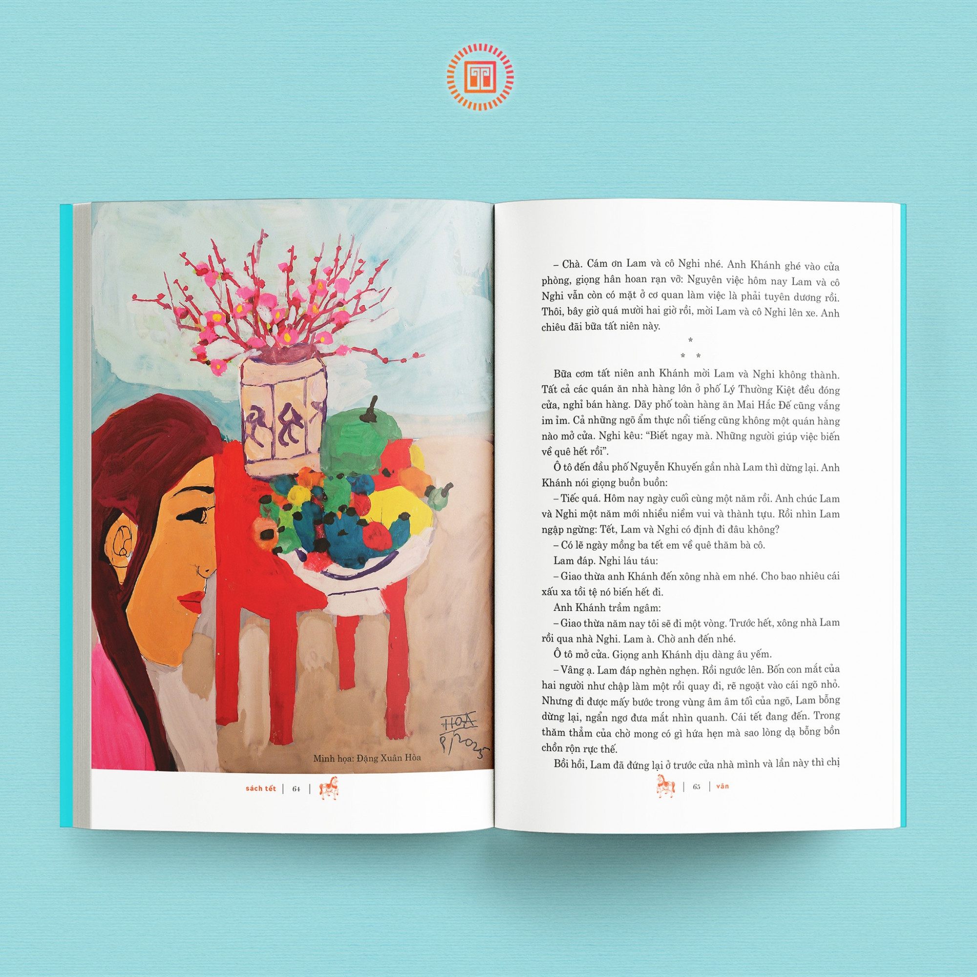 Sách Tết chào Xuân 2026- Ảnh 2.