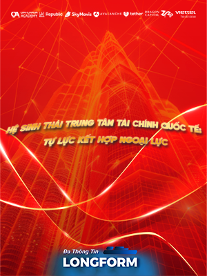 Hệ sinh thái Trung tâm Tài chính quốc tế: Tự lực kết hợp ngoại lực