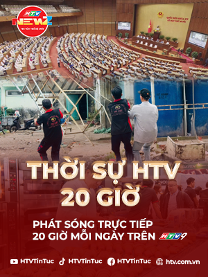 Thời sự HTV ngày 10/12/2025 | Quốc hội thông qua Luật Báo chí (sửa đổi)