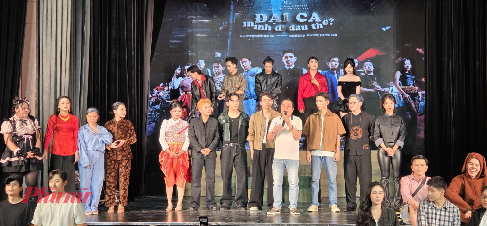 NSND Hồng Vân trao quyền cho người trẻ- Ảnh 7.