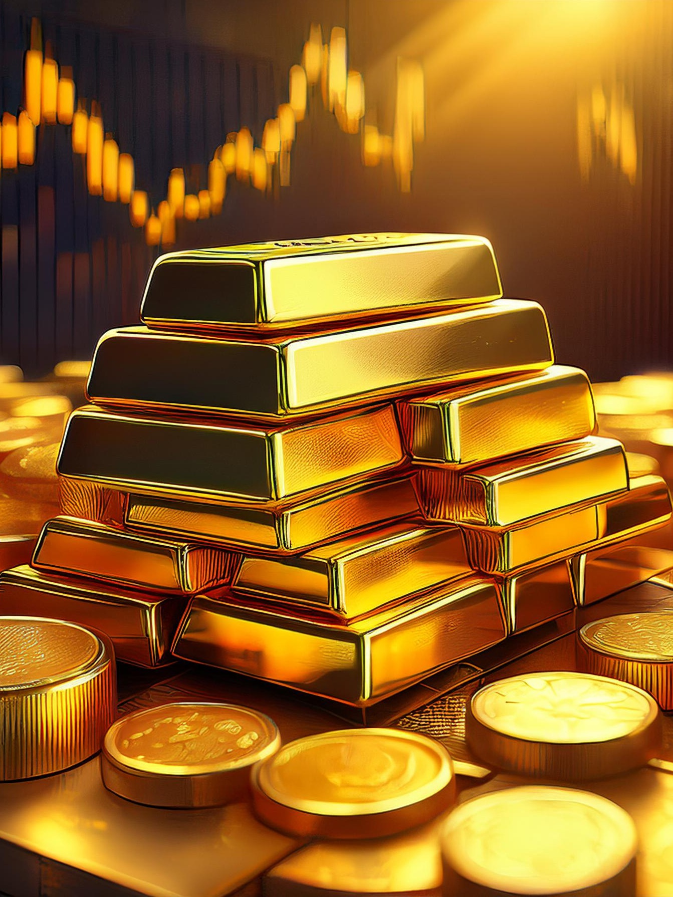 Thị trường ngày 11/12/2025: Giá vàng tăng mạnh, xăng dầu quay đầu tăng