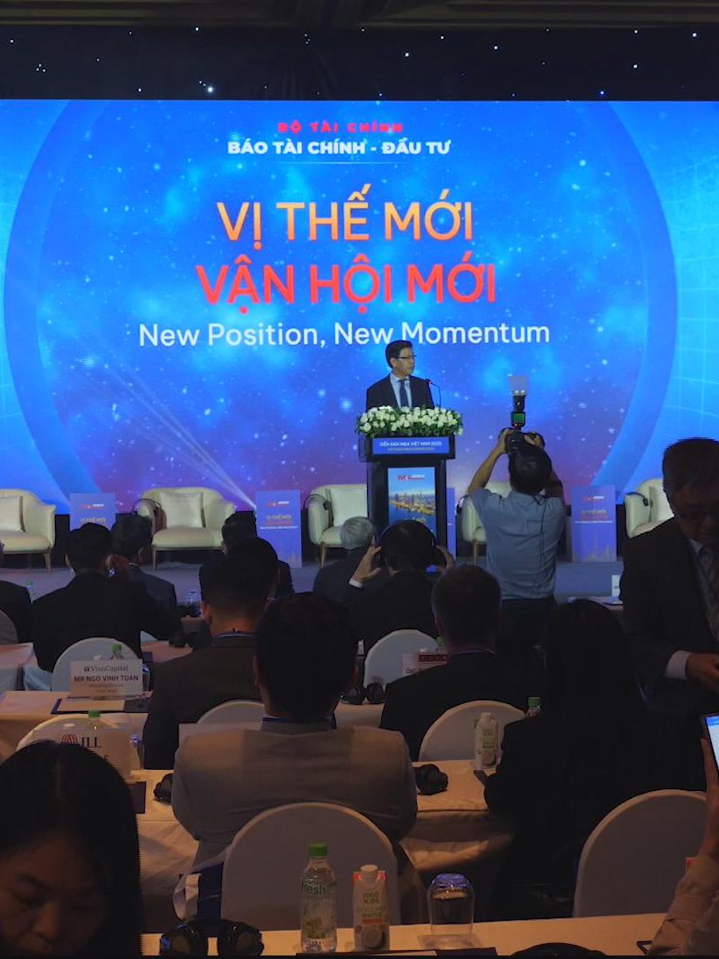 Diễn đàn M&A Việt Nam 2025: Vị thế mới, vận hội mới