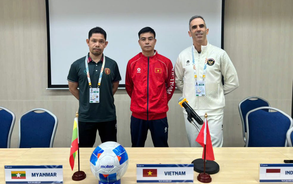 Vắng đội trưởng, tuyển futsal nữ Việt Nam có gặp khó tại SEA Games 33? - Ảnh 1.