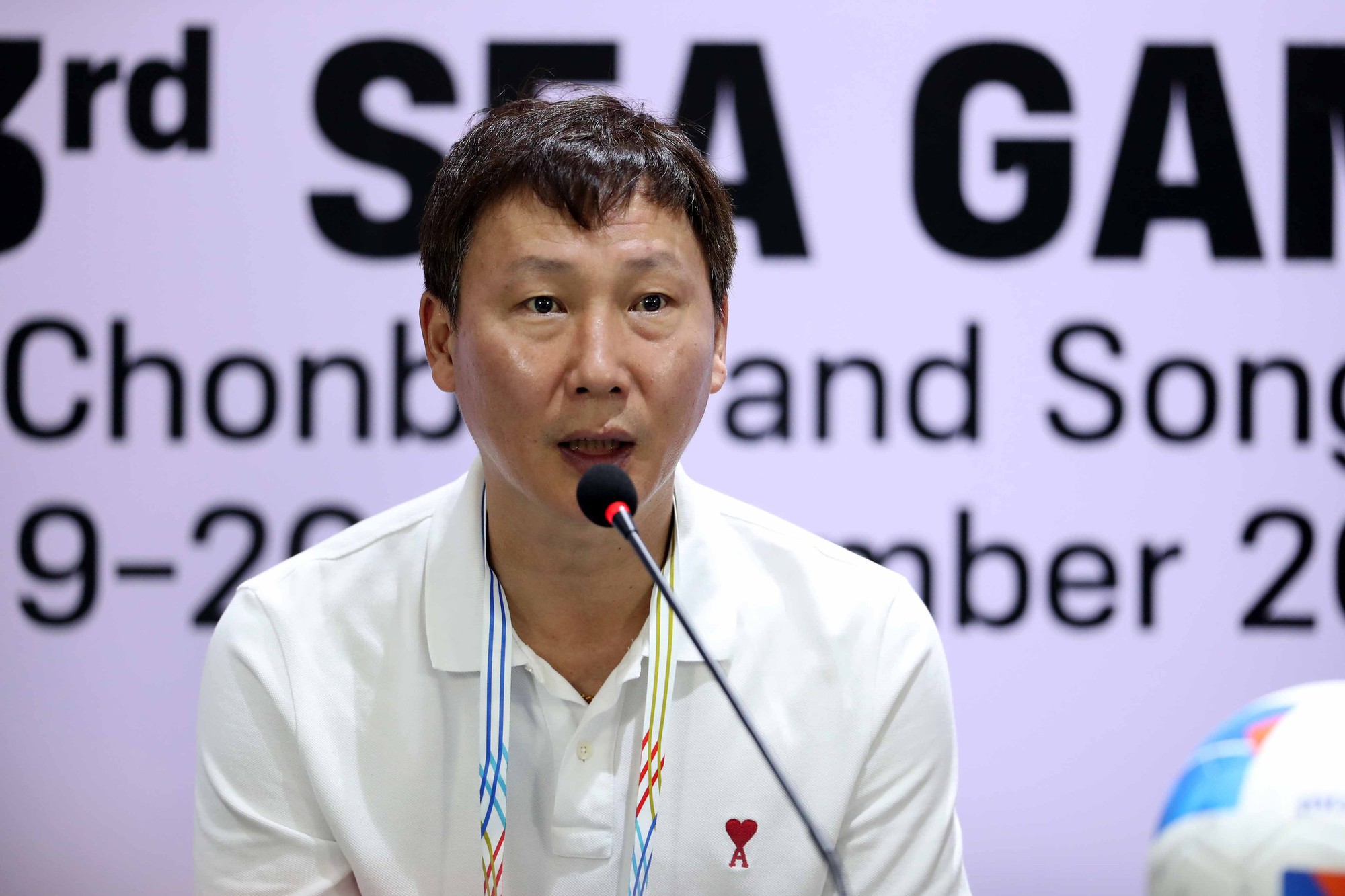 U22 Việt Nam - Ảnh 1.