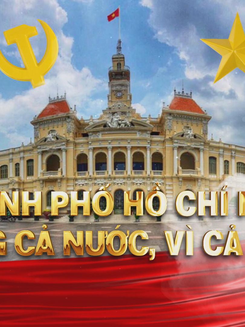 Thể chế mới mở khóa nguồn lực, biến TP. Hồ Chí Minh thành đô thị đáng sống