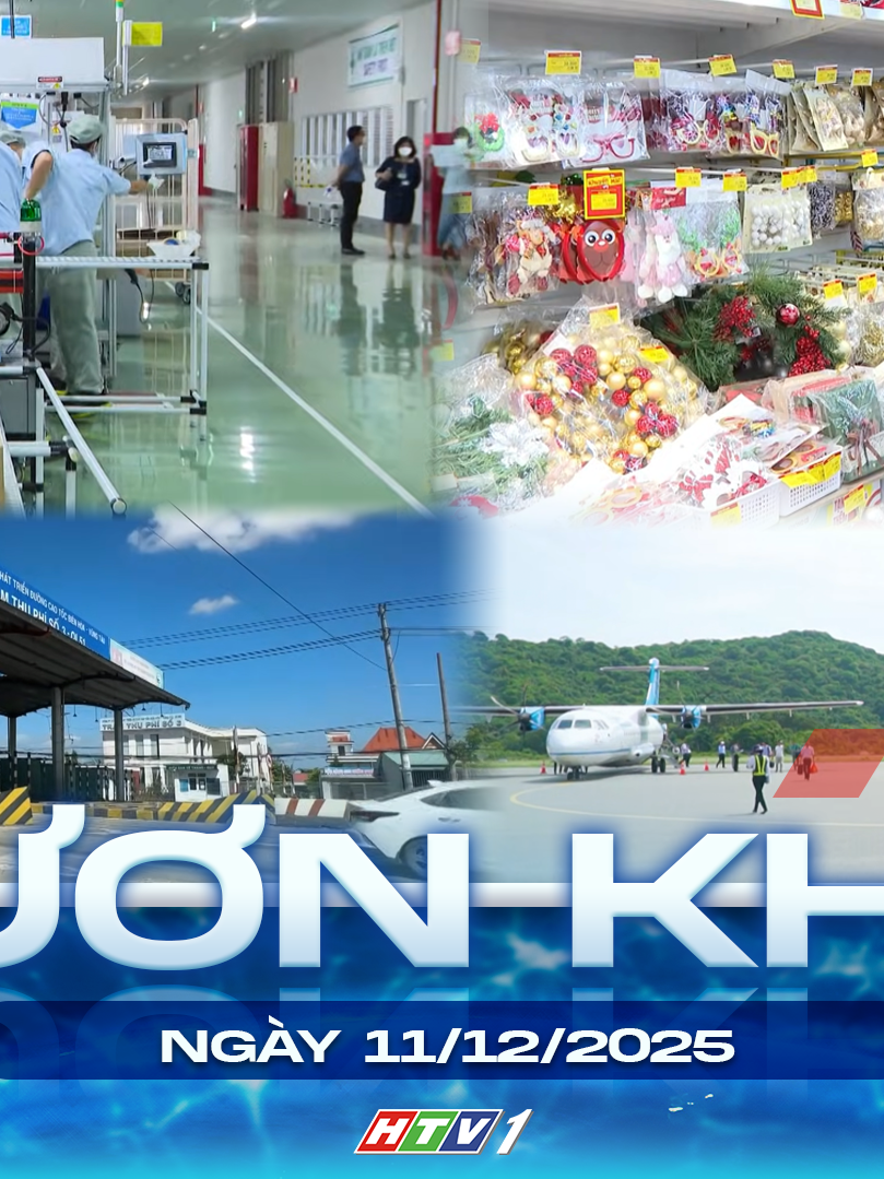 Vươn khơi - Ngày 11/12/2025 | Sở xây dựng TP. Hồ Chí Minh đề nghị tháo dỡ trạm thu phí trên quốc lộ 51 trước ngày 15/12/2025