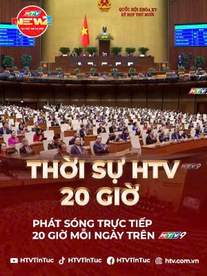 Thời sự HTV ngày 11/12/2025 | Quốc hội chính thức thông qua Nghị quyết 98 sửa đổi về cơ chế, chính sách đặc thù cho TP. Hồ Chí Minh