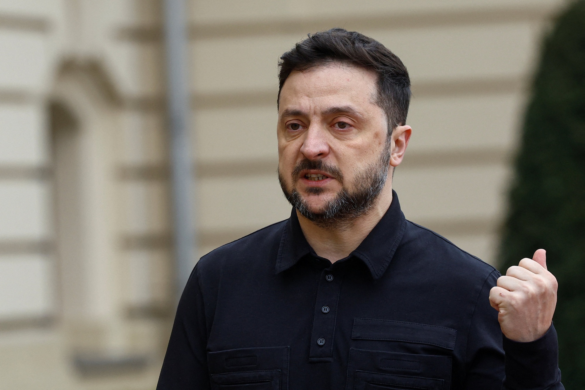 Ukraine nêu trở ngại chính trong đàm phán hòa bình với Mỹ về xung đột với Nga - Ảnh 1.