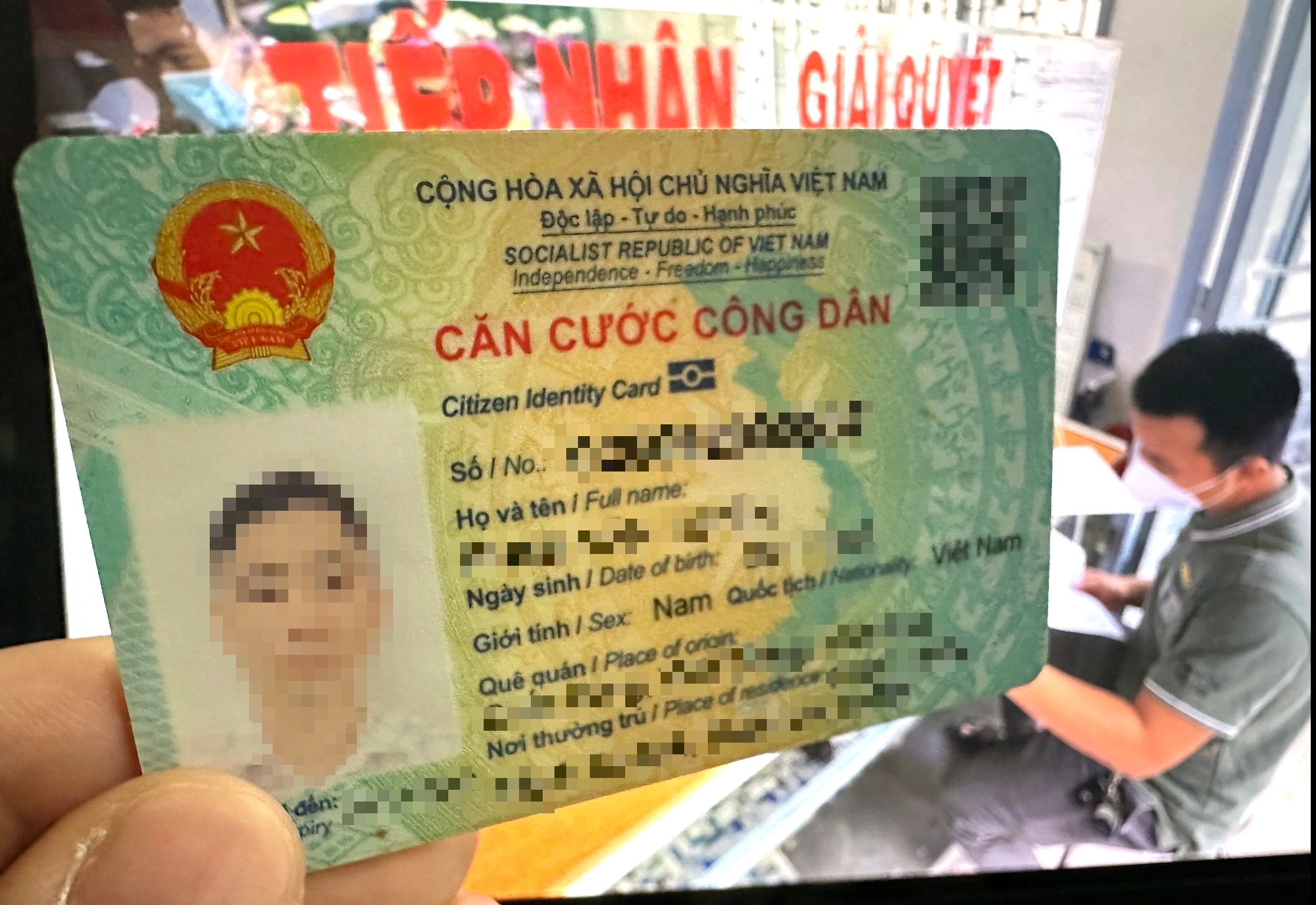 Loạt quy định mới về căn cước và cư trú có hiệu lực thi hành từ 1.7.2026- Ảnh 1. Loạt quy định mới về căn cước và cư trú có hiệu lực thi hành từ 1.7.2026- Ảnh 1.