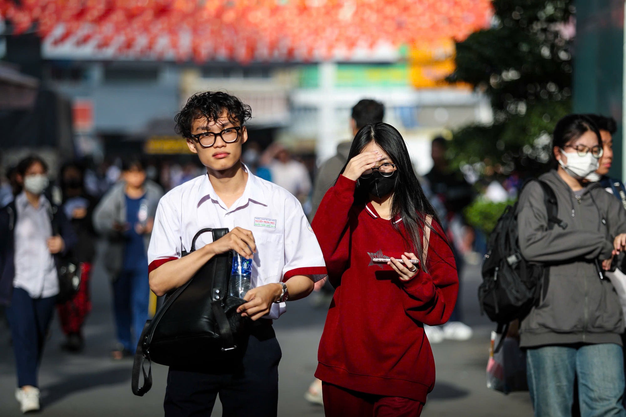 Tuyển sinh 2026: ĐH Quốc gia TP.HCM triển khai một phương thức xét tuyển tích hợp   - Ảnh 1.