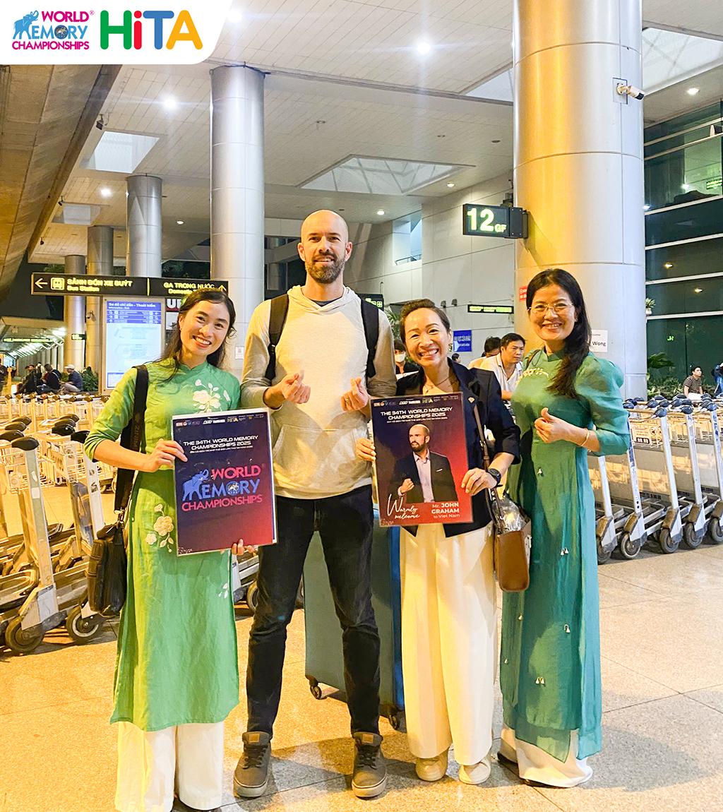 Khát vọng Việt chinh phục giải vô địch siêu trí nhớ thế giới lần thứ 34 - Ảnh 4.