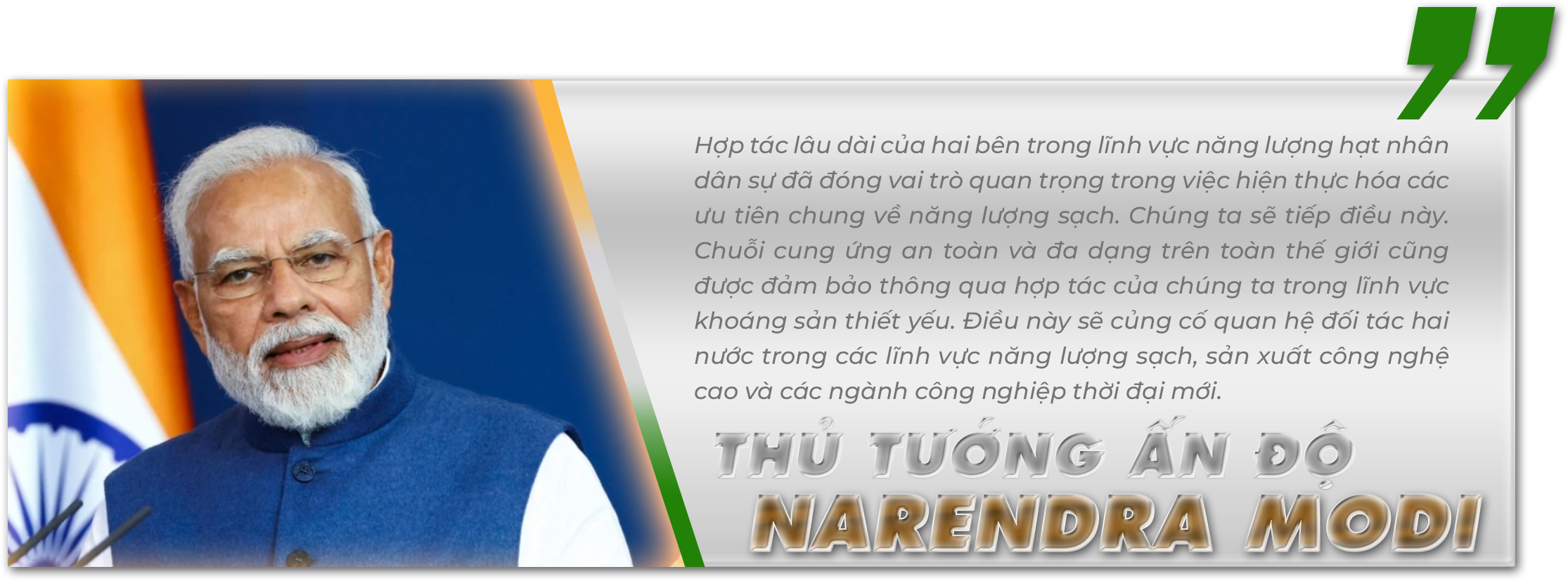 TÁI KHỞI ĐỘNG QUAN HỆ NGA - ẤN - Ảnh 5.
