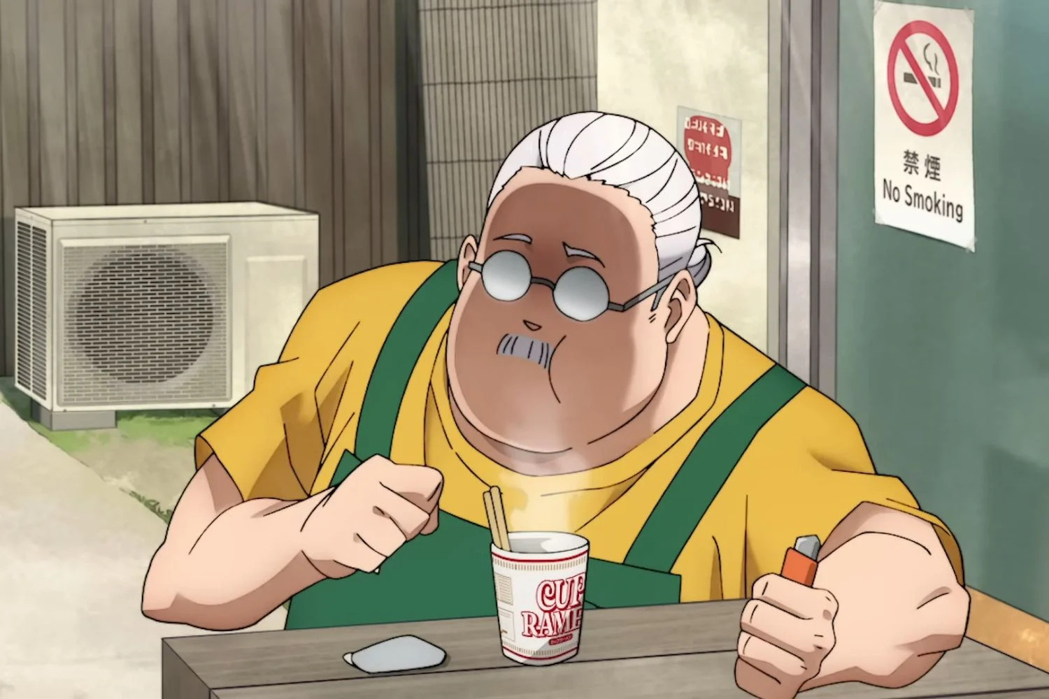 Sakamoto Days bản live-action khiến fan bất ngờ vì không phải thảm họa - Ảnh 3. Sakamoto Days - Ảnh 3.