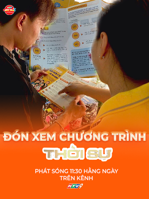 Thời sự trưa HTV ngày 12/12/2025 I Hỗ trợ thêm 25% và 30% mức đóng BHXH tự nguyện cho người dân