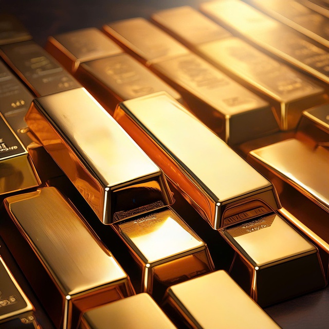 Thị trường ngày 13/12/2025: Vàng đồng loạt tăng mạnh, xăng dầu tiếp tục giảm - Ảnh 2.