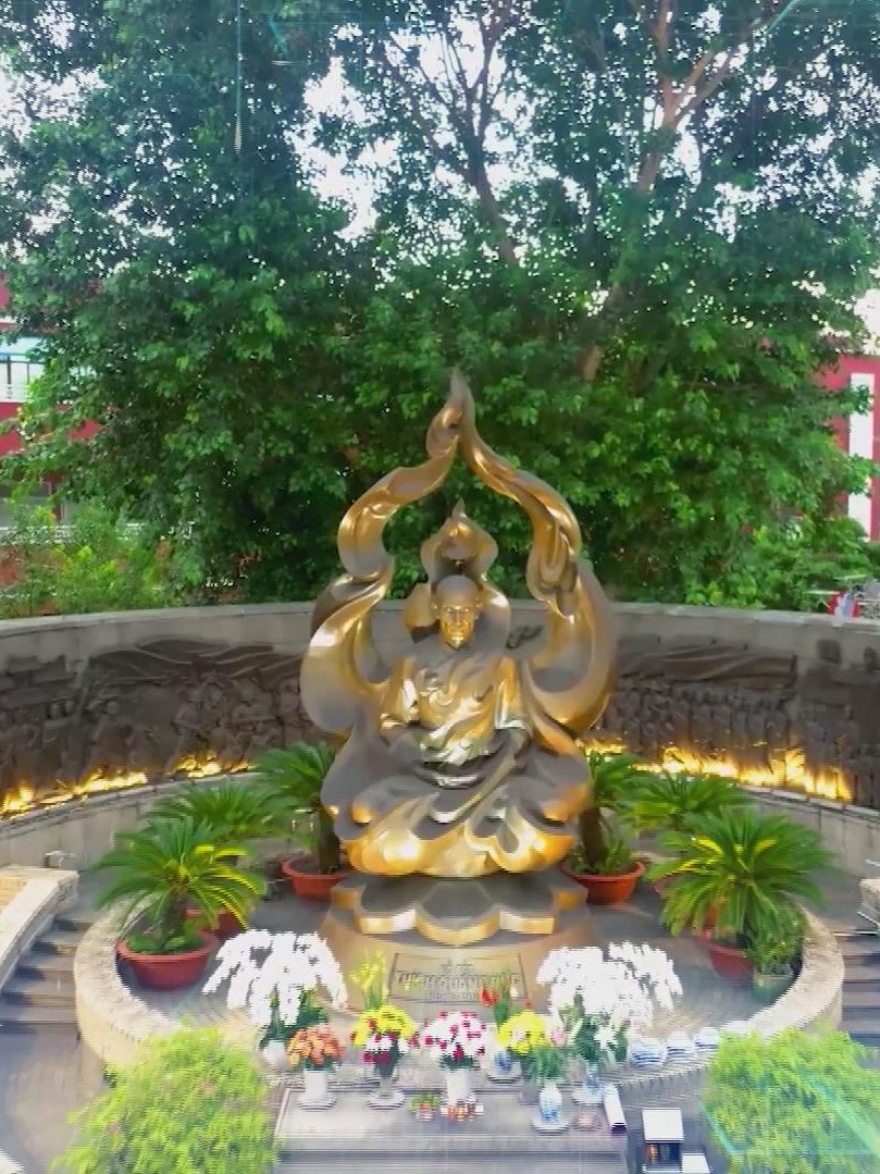 Xuân Hòa ra mắt tour du lịch văn hóa giữa lòng TP. Hồ Chí Minh