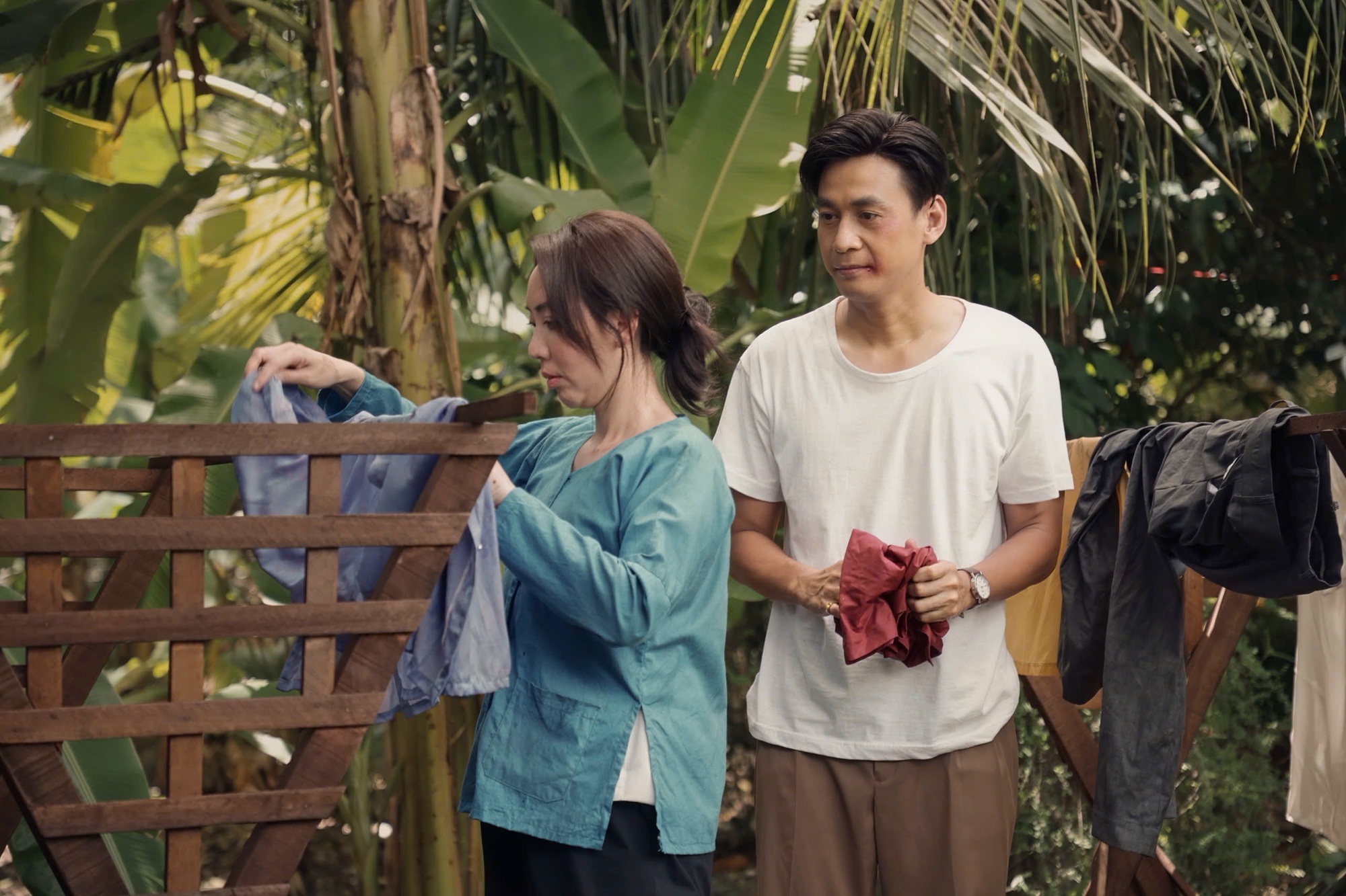 Thu Trang chọn Ngọc Thuận làm 'người tình màn ảnh' - Ảnh 1.