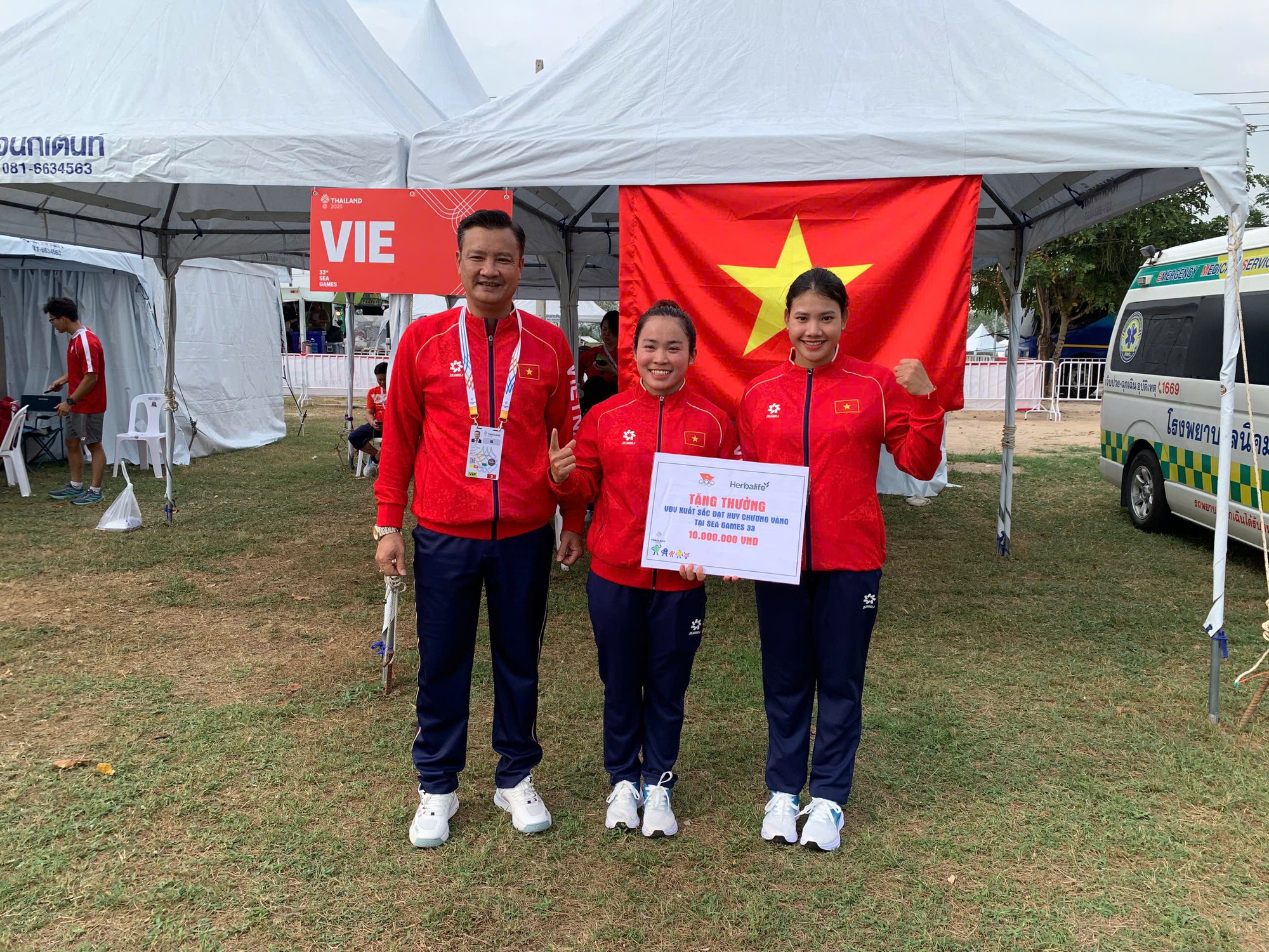 Thể thao Việt Nam trình làng thế hệ tài năng mới- Ảnh 5.