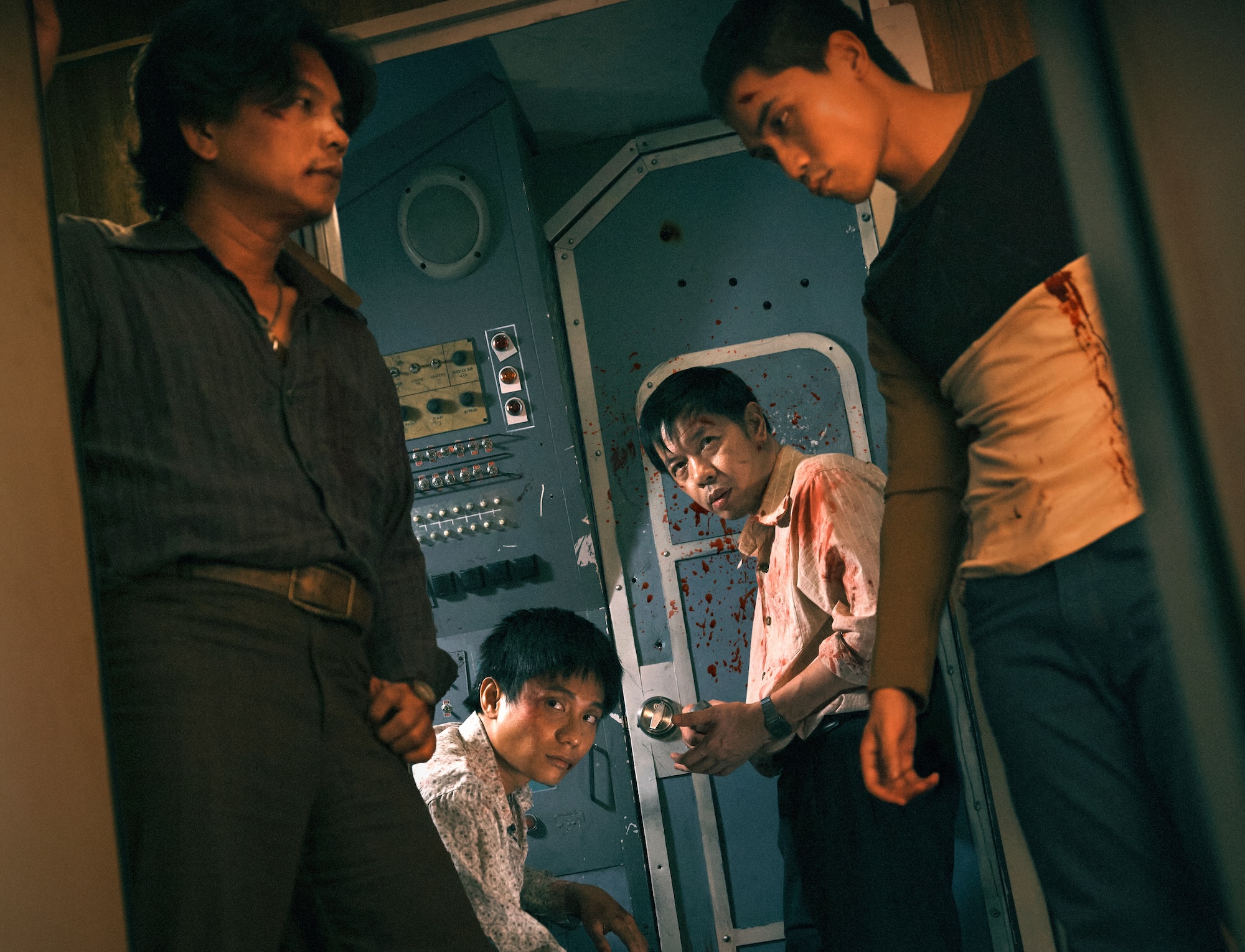 Những diễn viên Việt nổi bật năm 2025: Tài năng song hành tài lộc - Ảnh 1. Những diễn viên Việt nổi bật năm 2025: Tài năng song hành tài lộc - Ảnh 1.