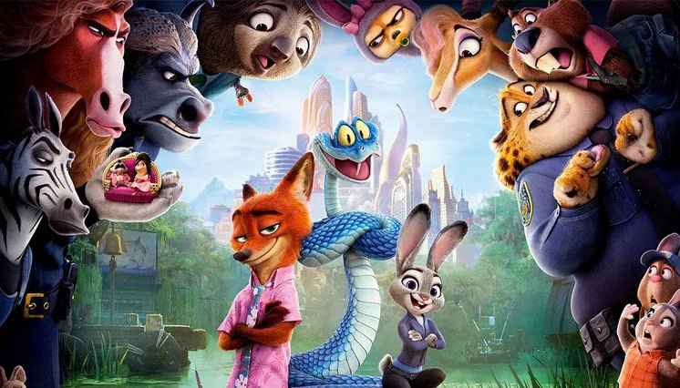 Zootopia 2 - Ảnh 3.