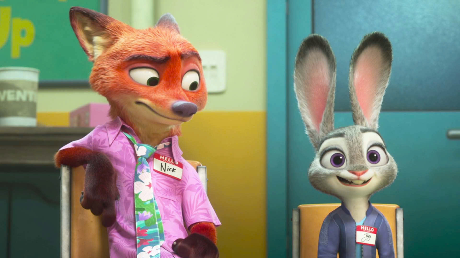 Zootopia 2 - Ảnh 1.