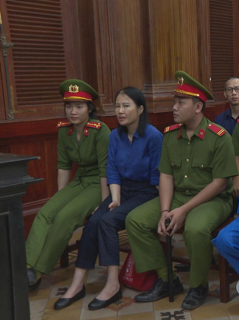 Tòa án TP. Hồ Chí Minh tuyên án sơ thẩm vụ án công ty AIC thông thầu