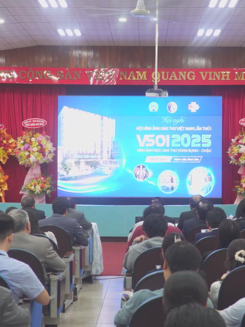 Nâng cao hiệu quả điều trị ung thư bụng - chậu